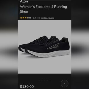 Altra Escalante 4 Trail Running Shoes,9